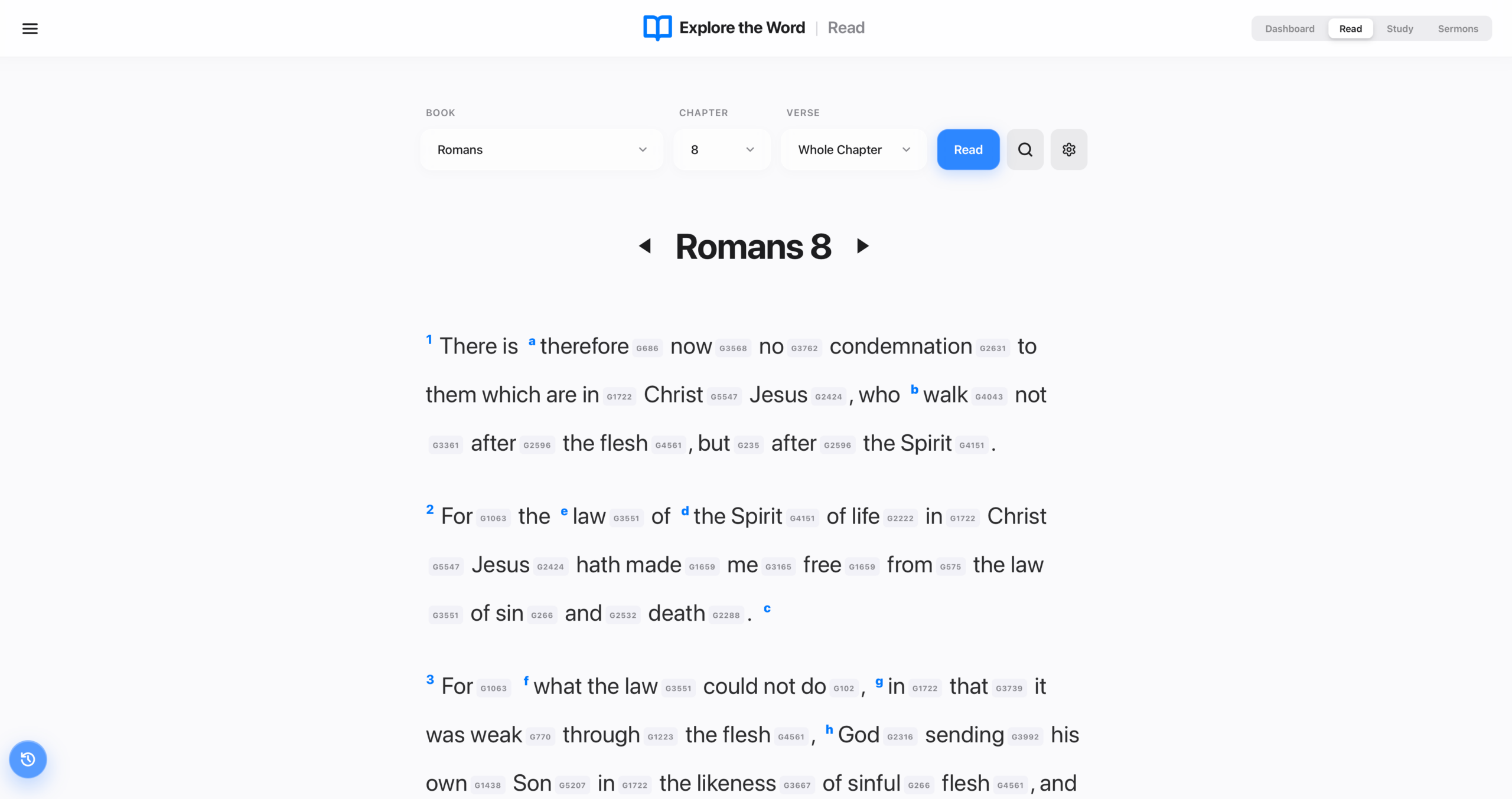 Online Bible App
