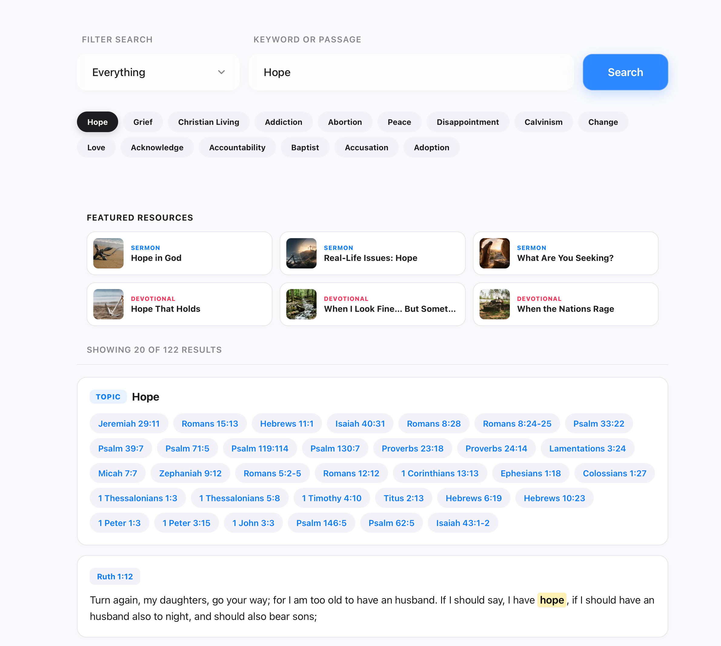Online Bible App