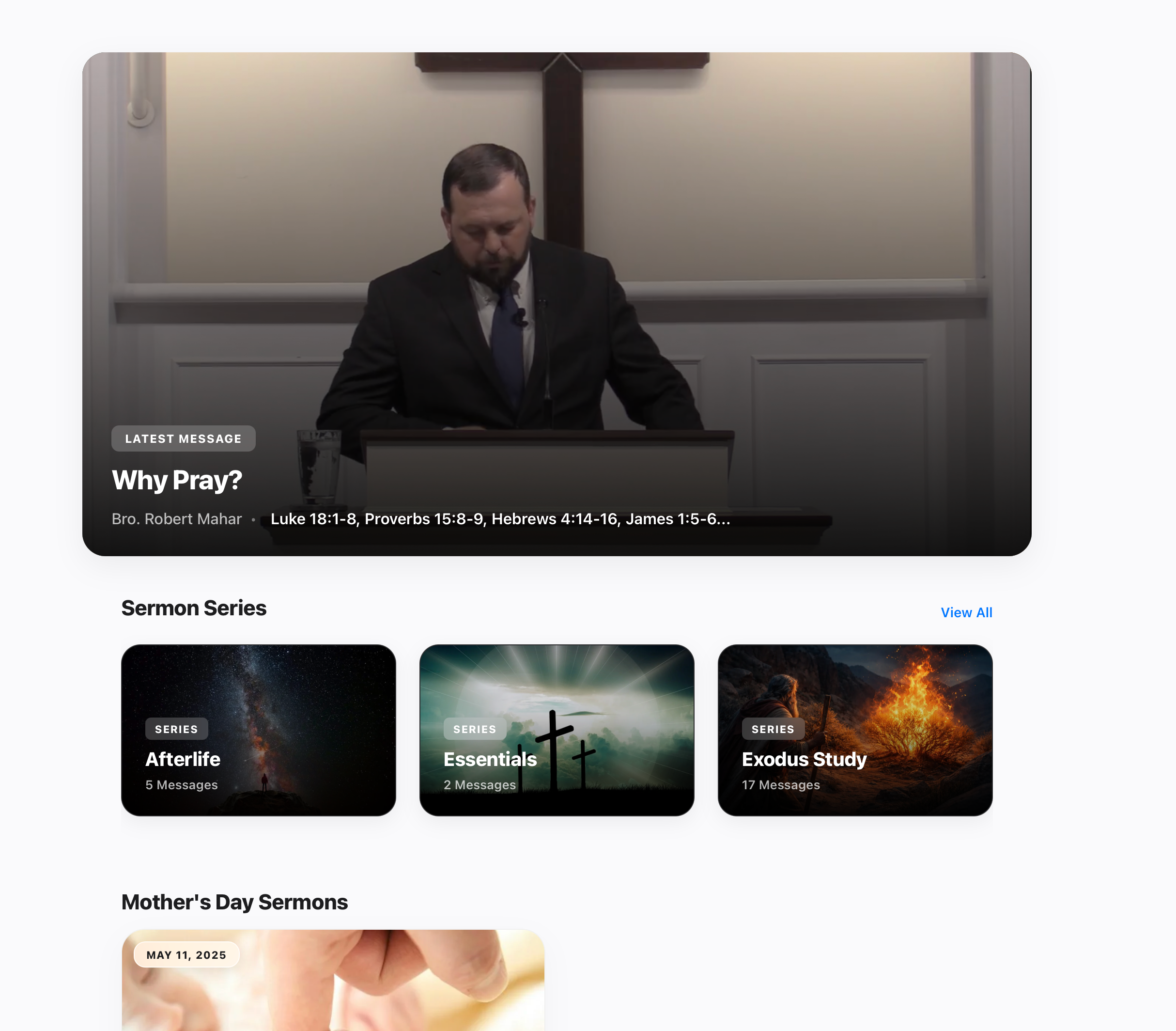 Online Bible App