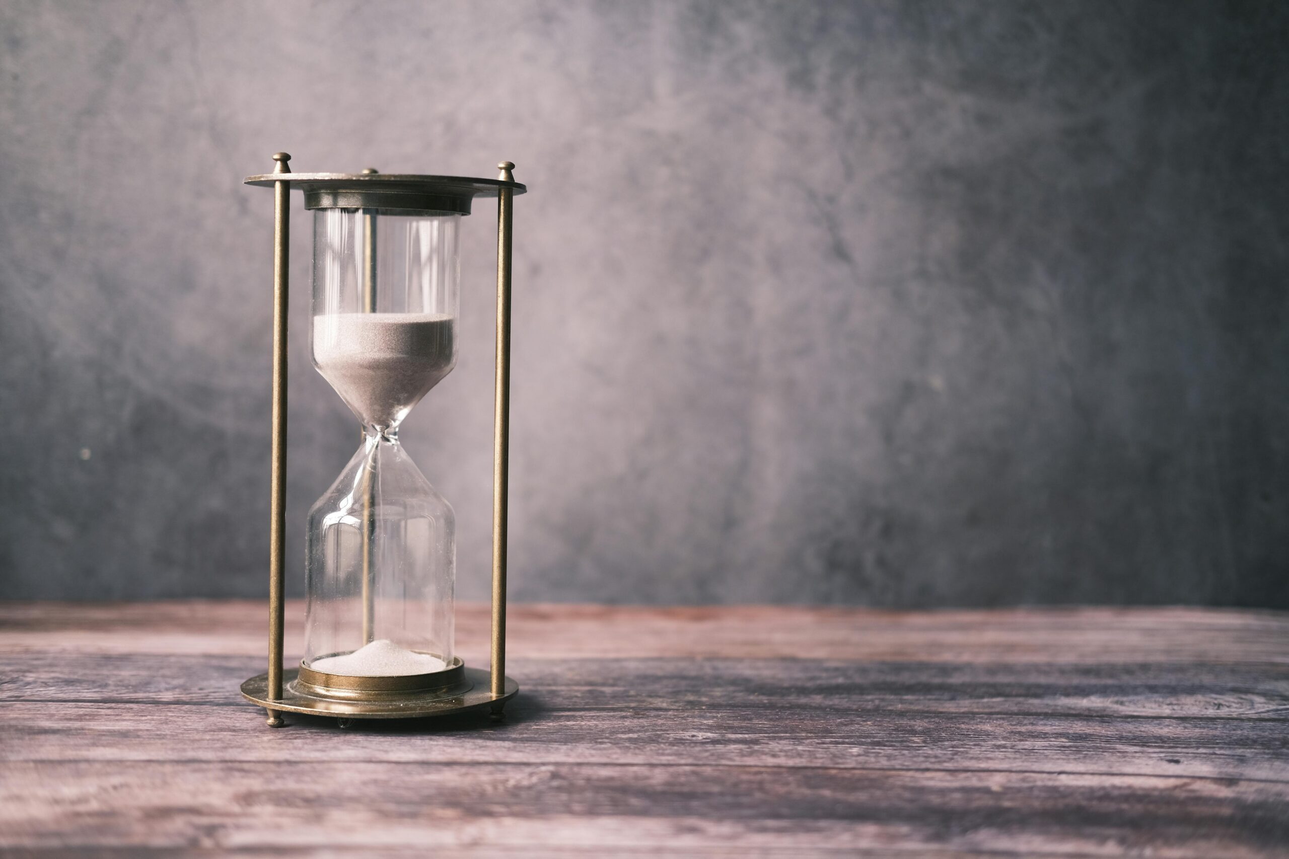 Redeeming the Time