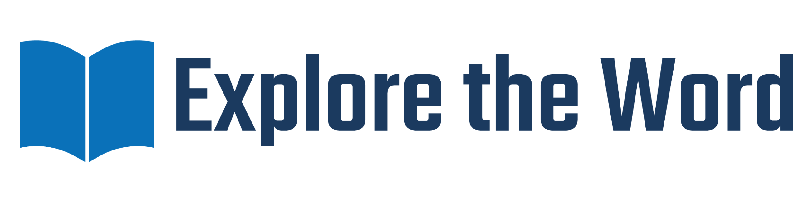 Explore the Word