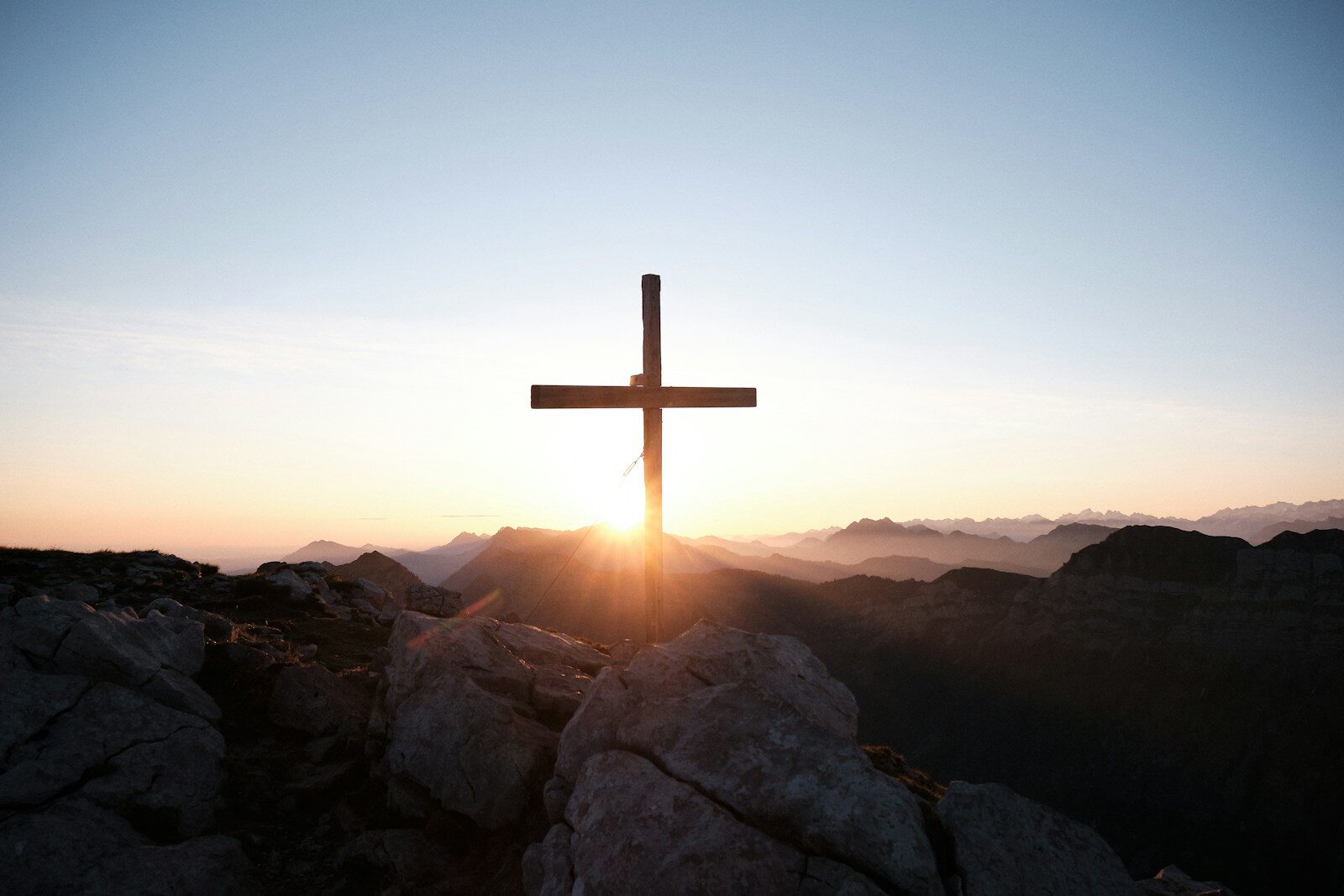 Who Christ Says I Am