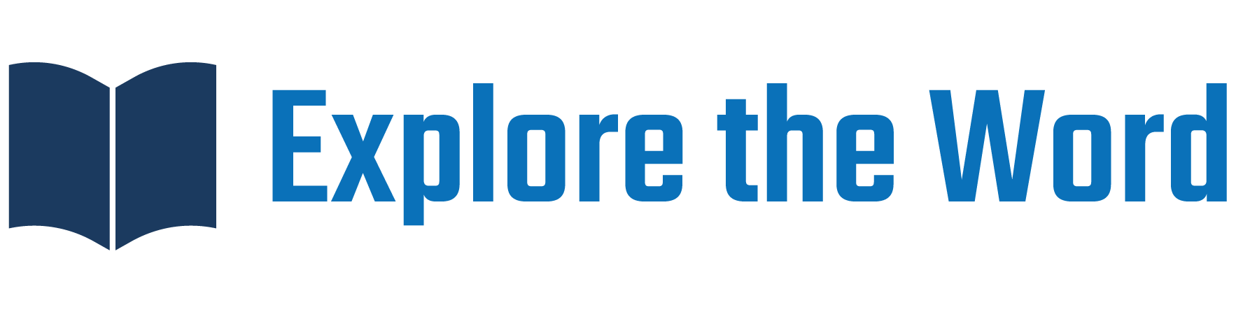 Explore the Word
