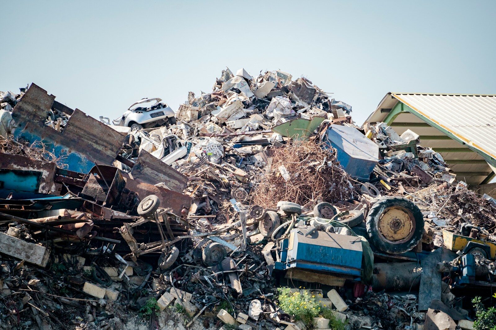 One Day, It Will All Be Junk