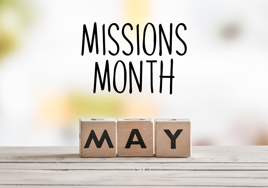 Missions Month Continues Kitchener Baptist Church