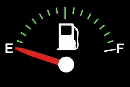 fuel gauge, petrol gauge, fuel