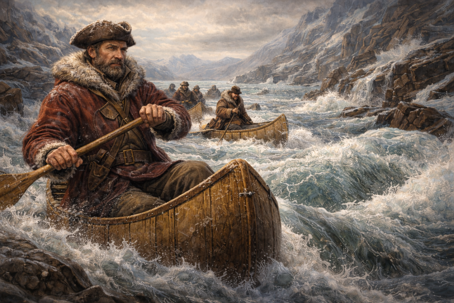 The River of Disappointment