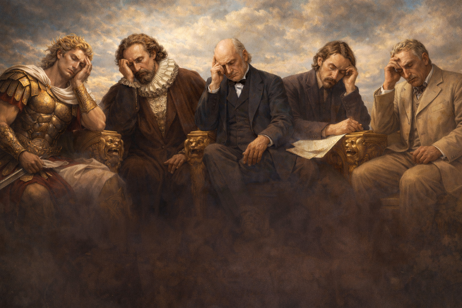 So Little Done, So Much to Do