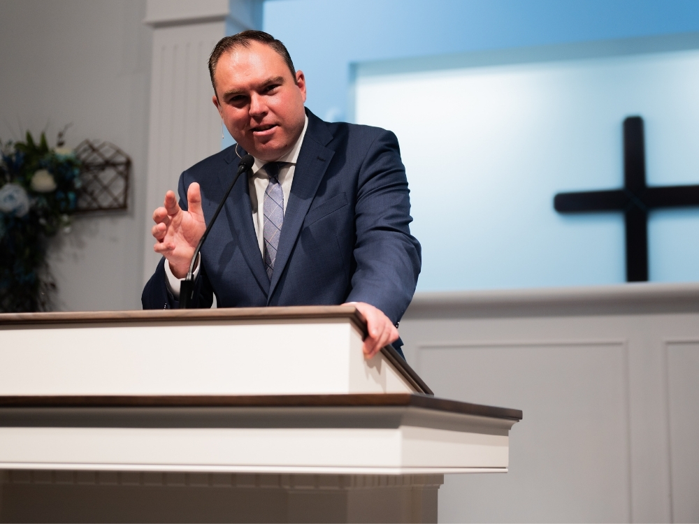 New to our Church?
