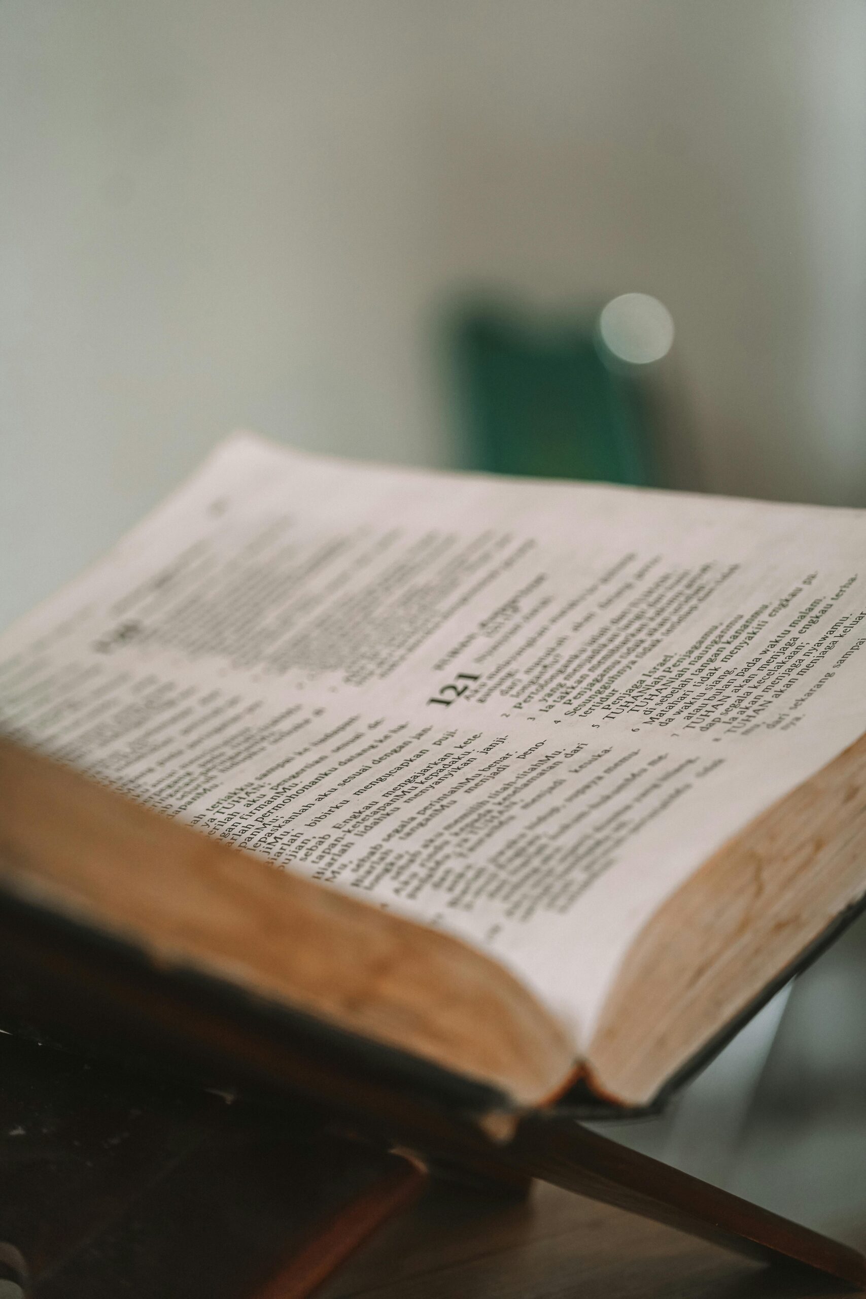 The Same Song, A Faithful God
