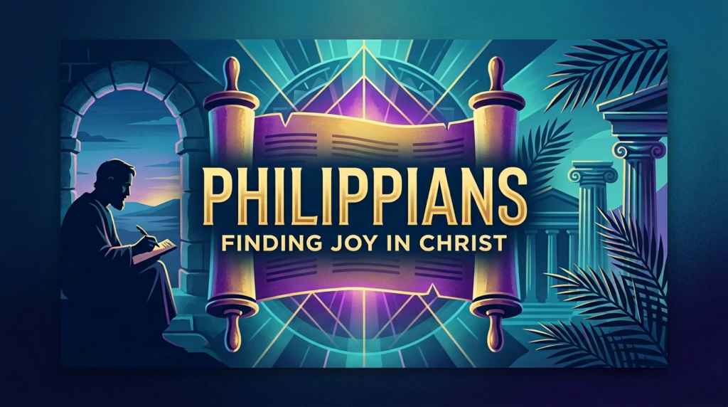 Philippians Bible Study – Part Three