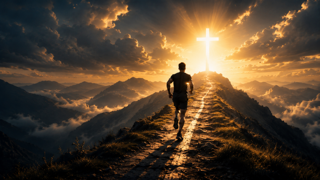 Looking unto Jesus