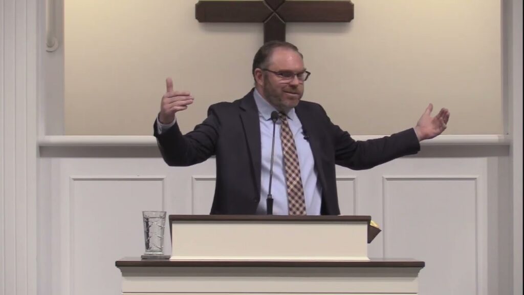 The Marks of the Lord Jesus