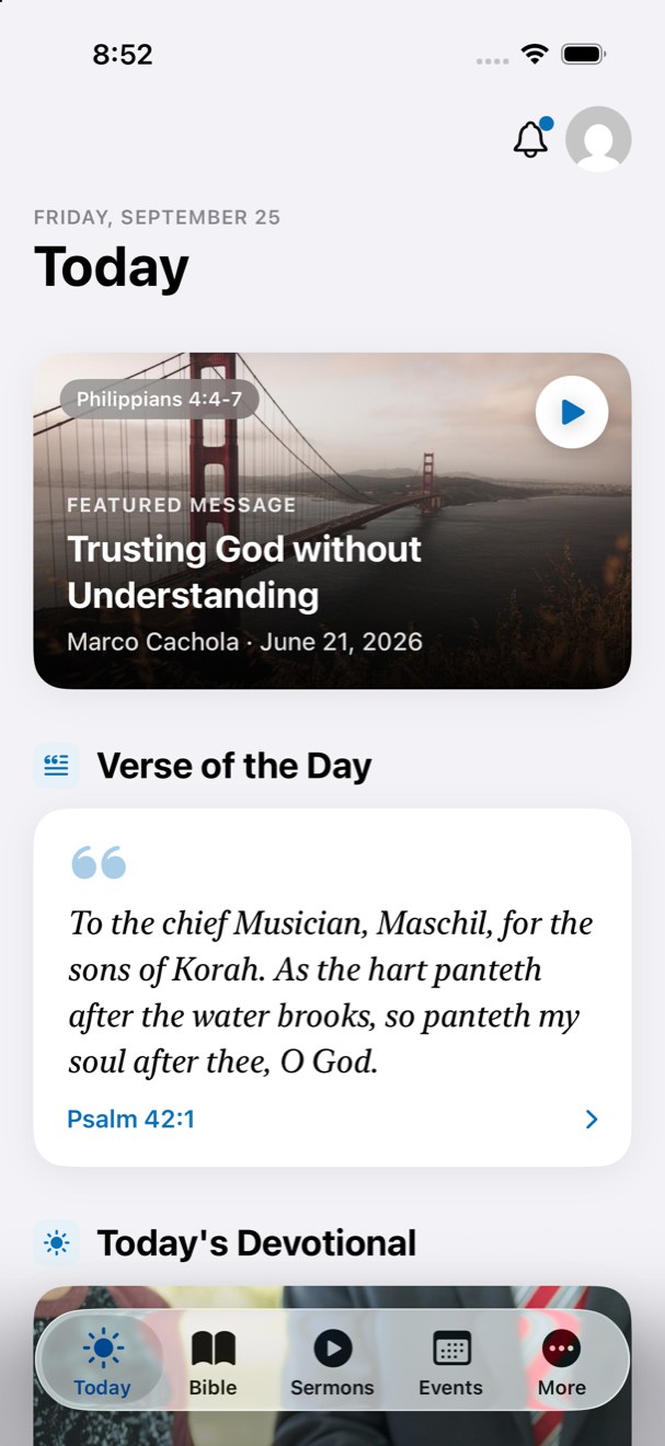 The KBC app