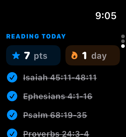 KBC Connect is on Apple Watch too. in the KBC Connect app