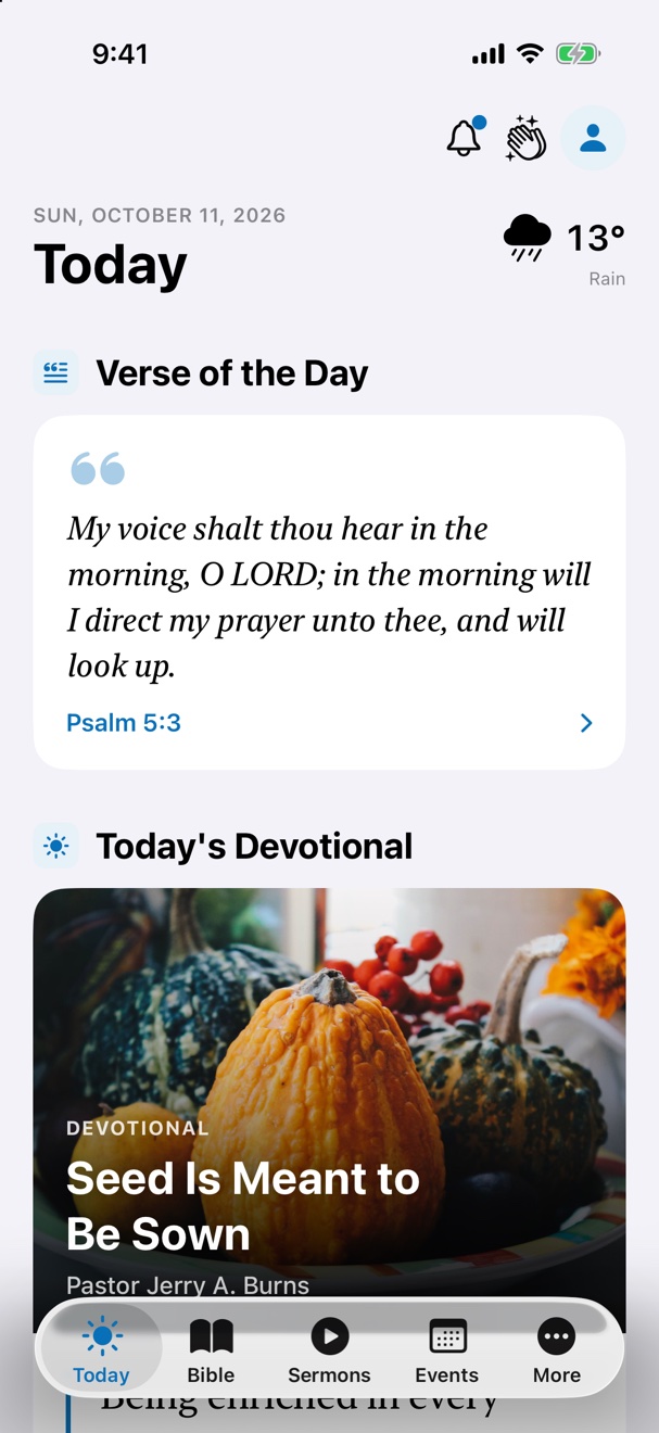 The KBC app